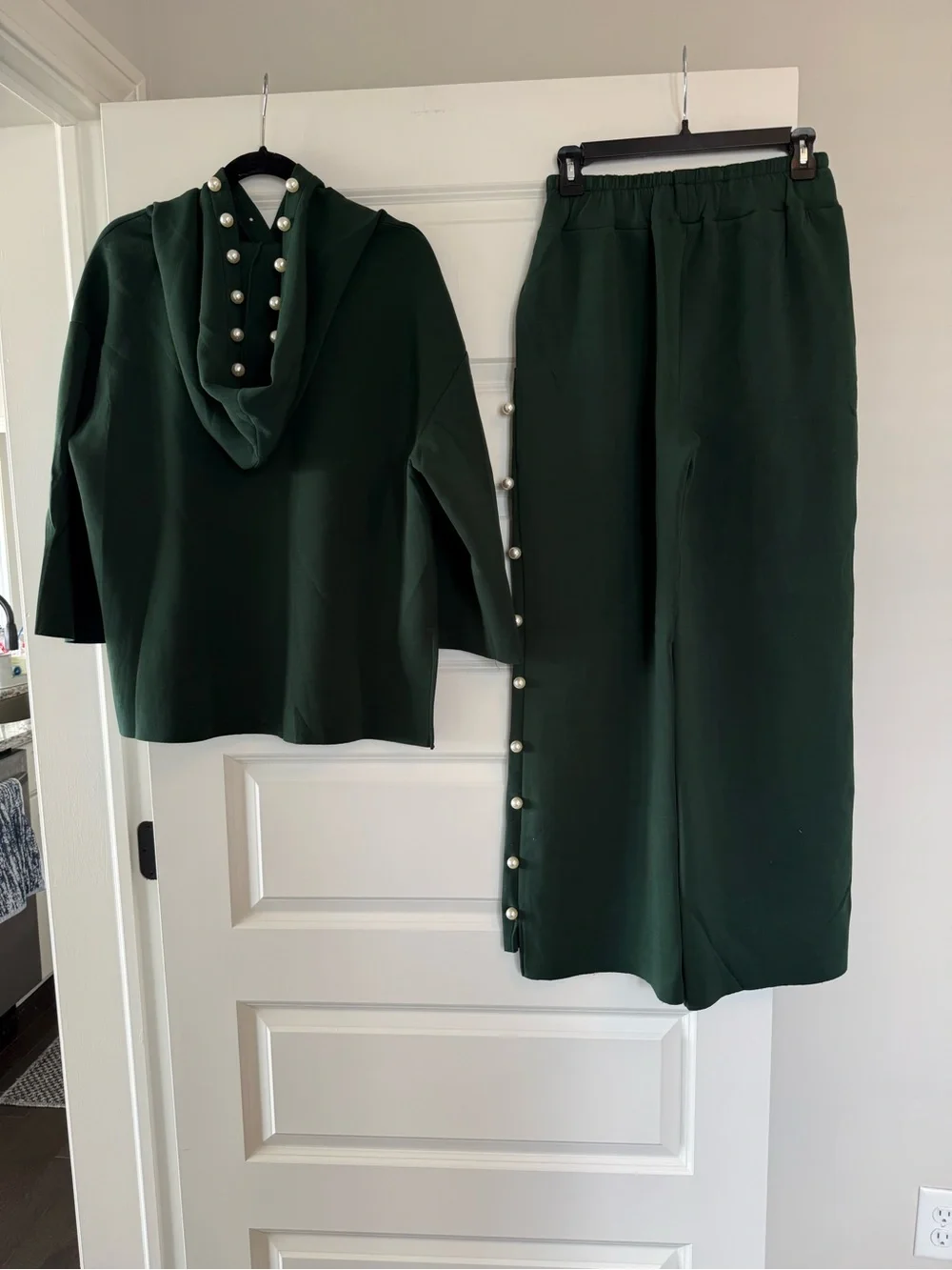 Joh Pearl Hoodie and Pant Set - Picture 4 of 8